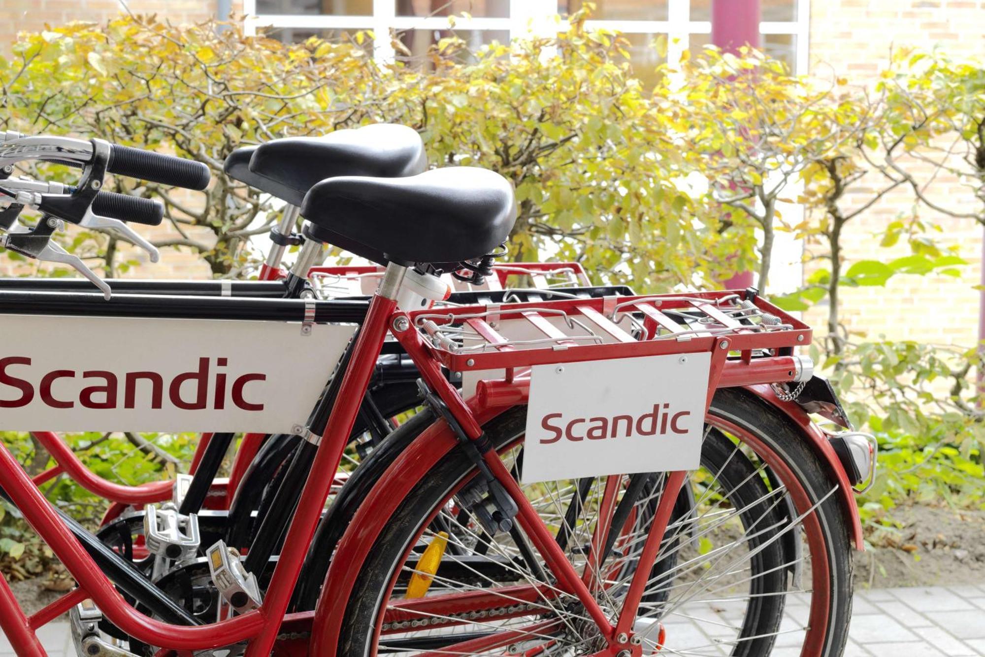 Scandic Lugnet Falun Exterior photo