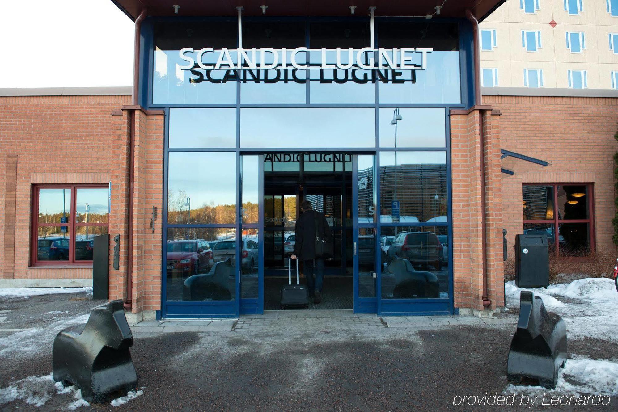 Scandic Lugnet Falun Exterior photo